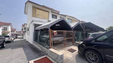 2-storey Terraced House For Sale in Bukit Beruntung,SGR