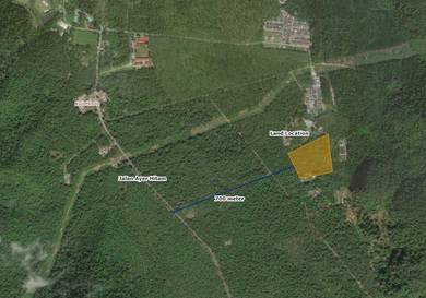 Agricultural Land in Langkawi, KDH