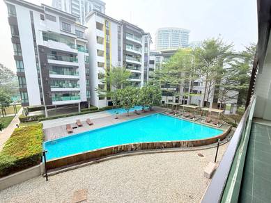 Condominium For Sale in Serin Residency