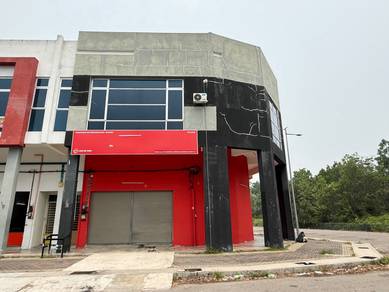 Shop lot For Rent in Rembia,MLK