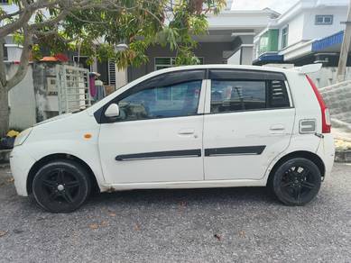 Perodua Viva 850 in Nibong Tebal, PNG
