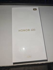 Honor 600 LITE [SEALED] 