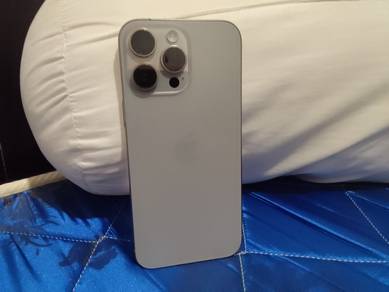 iphone pro max 1Tb