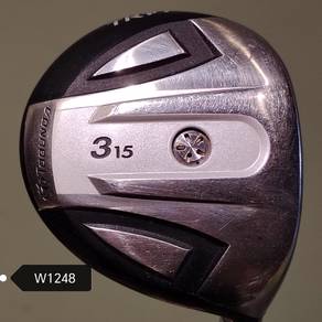 Tobunda TryFit Wood 3 (W1248) CITI GOLF 