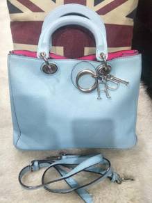 Dior Lambskin Handbag