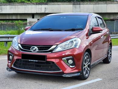 Perodua MyVi ADVANCE in Serdang, SGR