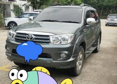 Toyota Fortuner V in Sandakan, SBH