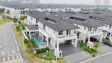 Bungalow House For Sale in Semenyih,SGR