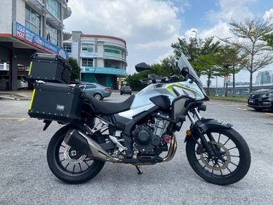 Honda CB500X