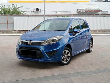 2016 Proton Iriz EXECUTIVE