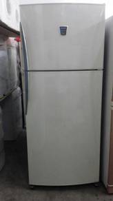 2 Pintu Sejuk Sharp Fridge Refrigerator Peti Besar