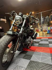 Harley-Davidson Forty-Eight