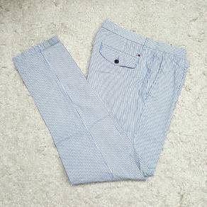 Tommy Hilfiger Blue Stripes Pant