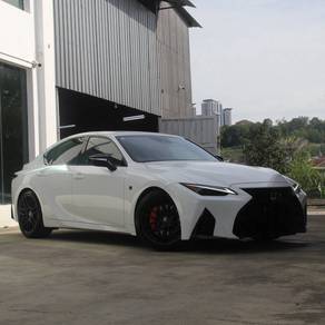 2023 Lexus IS 300 F-SPORT
