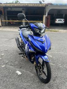 Yamaha Y15ZR