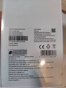 New Oppo A6T 5G Crystal Violet 4g 256gb