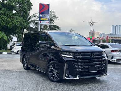 Toyota Vellfire Z PREMIER in Johor Bahru, JHR