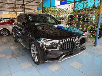 2021 Mercedes Benz GLC300 300 4MATIC AMG LINE