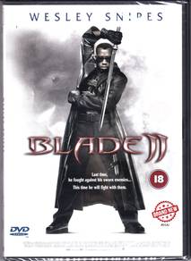 Ori DVD - Blade II [2002] 2CD Movie NEW