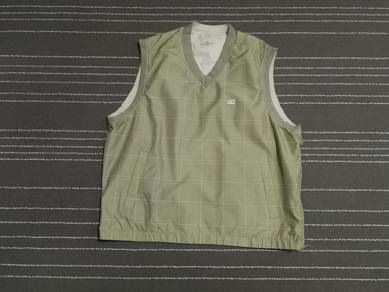 DOCKERS GOLF vest stain defender XL