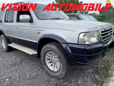 2006 Ford Everest LIMITED 4x4