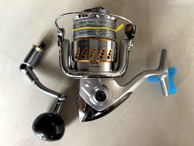 Shimano 08 Stella SW8000HG