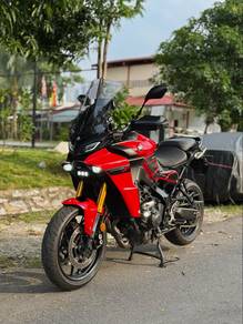 Yamaha Tracer 900GT