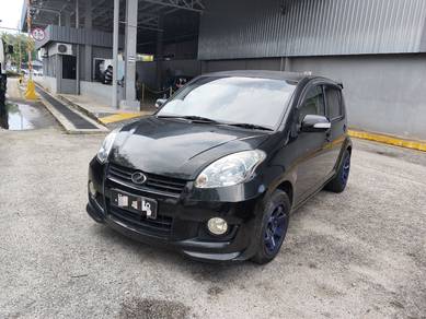 Perodua MyVi EZi in Chukai, TRG