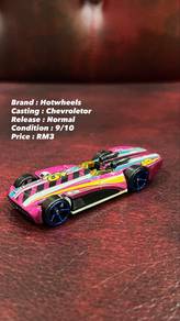 Hotwheels Chevroletor Toy Car