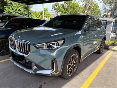 BMW X1 SDRIVE20I XLINE in Glenmarie, SGR