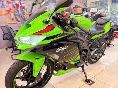 Kawasaki Ninja ZX-25R