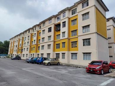 Flat For Sale in Pangsapuri Seri Angsana