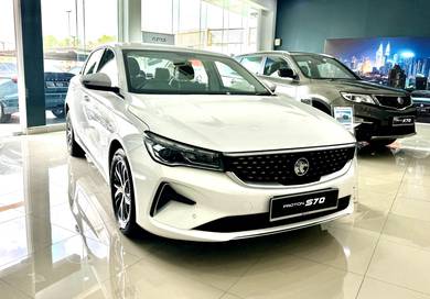 Proton S70 PREMIUM in Klang, SGR