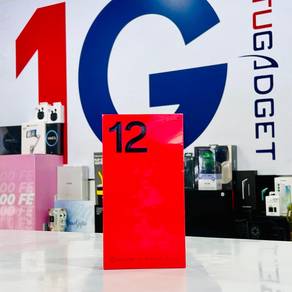 [NEW] OnePlus 12 5G (16+512GB/SPECIAL CLEARANCE)