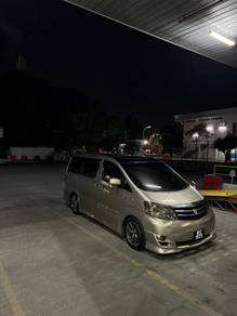 Toyota Alphard MS PREMIUM in Shah Alam, SGR