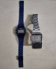 Casio Watch Data Bank