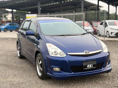 2006 Toyota Wish G