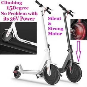 25km Electric Standing Mini Scooter
