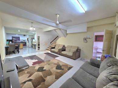 2-storey Terraced House For Sale in Bangi,SGR