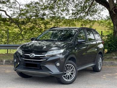 Perodua Aruz AV in Salak Selatan, KUL