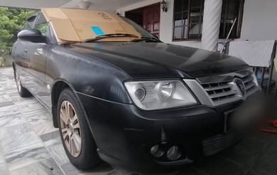 Proton Waja CPS in Ipoh, PRK