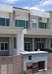 2-storey Terraced House For Sale in Ipoh,PRK