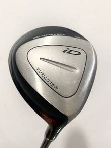 Golf Wood 3 PRGR HIT 3 iD 15° Graphite Flex S