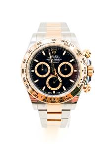 Rolex Daytona Black 126503