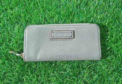MJ Marc Jacobs Original leather long wallet