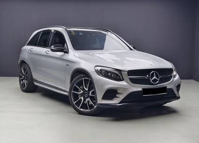 Mercedes Benz GLC43 AMG 43 4MATIC in Cheras, KUL