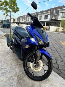 Yamaha NVX
