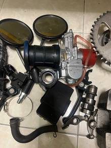 Barang Original Kawasaki KLX L 2015