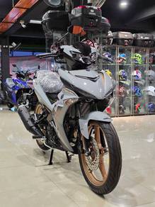 Yamaha Y15ZR