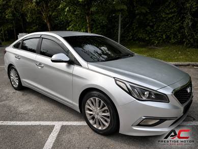Hyundai Sonata EXECUTIVE in Putrajaya, PJY